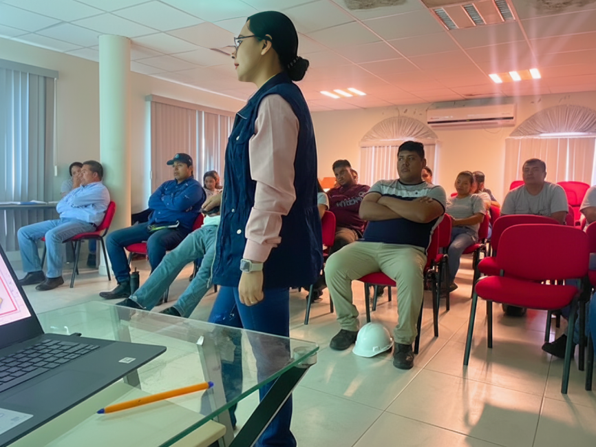 Cultura empresarial Berequat